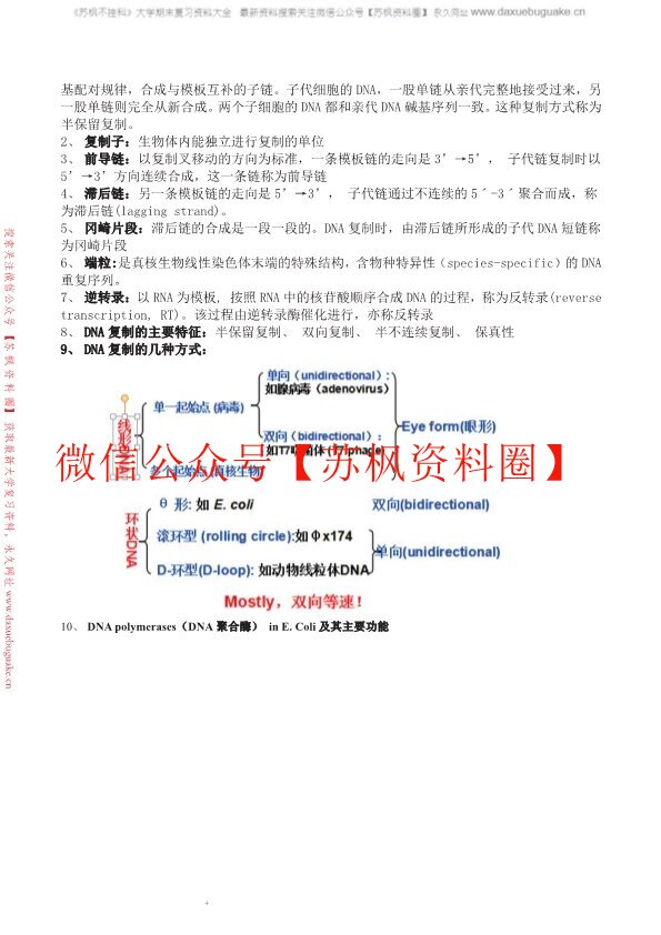分子生物学